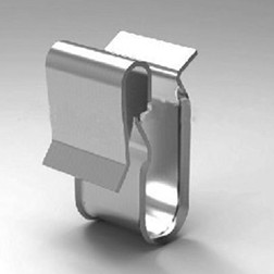 Stainless Steel  Solar Cable Clips for PV Cable