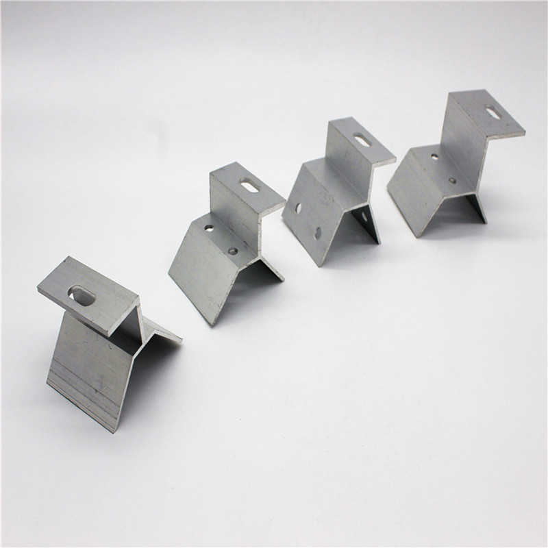 Solar Tin Roof Brackets Mounting Components