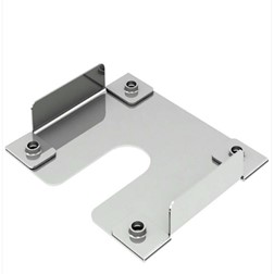 Solar Ground Clip #1 PV  Mounting System Brackets