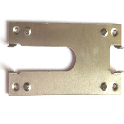 Solar Ground Clip #7 PV Mounting System Brackets